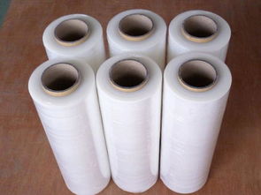 济南工厂专业定制pe拉伸膜托盘捆扎膜