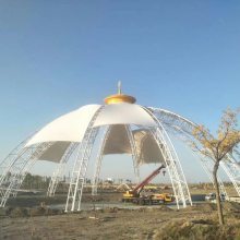 【运城膜结构景观,景观张拉膜,景观拉膜亭,公园景观伞图片】运城膜结构景观,景观张拉膜,景观拉膜亭,公园景观伞