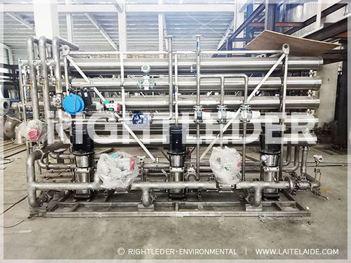 物料浓缩分离技术推动果胶产业高质量发展