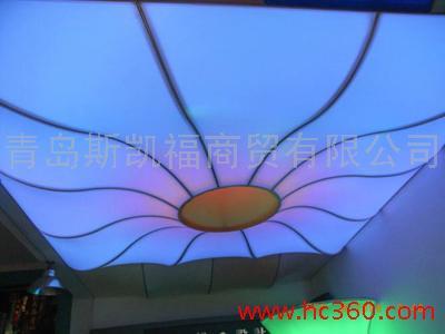 【淄博洗浴软膜天花拉膜吊顶柔性天花】价格_厂家_图片 -