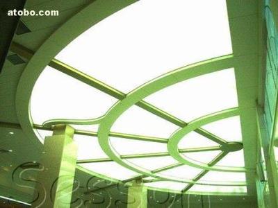 【供应河北炫彩软膜天花,柔性天花,软拉膜】3