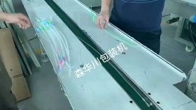 软膜包眼镜盒全自动包装机pe膜眼镜套袋机包装设备佛山包装机质量保证