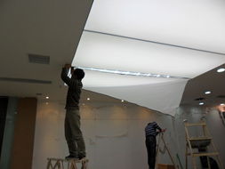 佛山软膜天花 佛山透光膜