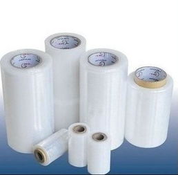 pe拉伸缠绕膜图片,pe拉伸缠绕膜高清图片 中山市港口金富来塑料包装厂,