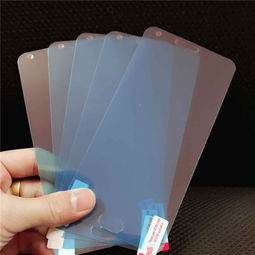 魅族15魅蓝note2纳米防爆软膜 魅蓝max手机膜m3max屏幕膜非钢化膜