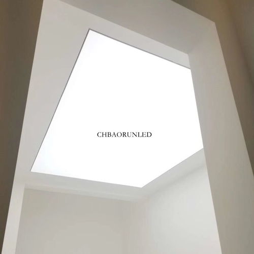 山东a级透光软膜 a级防火透光膜 chbaorunled