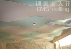 【河南拉膜天花/郑州拉膜天花】价格_厂家_图片 -