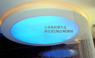 惠州拉膜天花生产与室内张拉膜应用解析