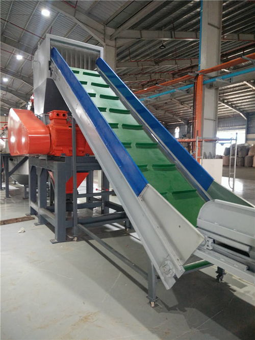 静安区薄膜与PP编织袋清洗回收生产线厂商定制服务