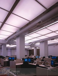 济南旭辉软膜技术 引领行业前沿的软拉膜产品展厅